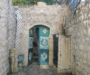Safed As The Evolving City