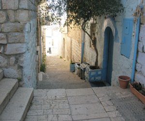 Artists of Safed